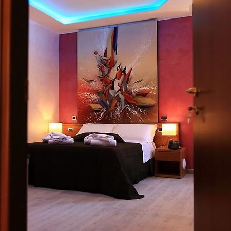 Mirko Luxury Inn Roma Eksteriør bilde
