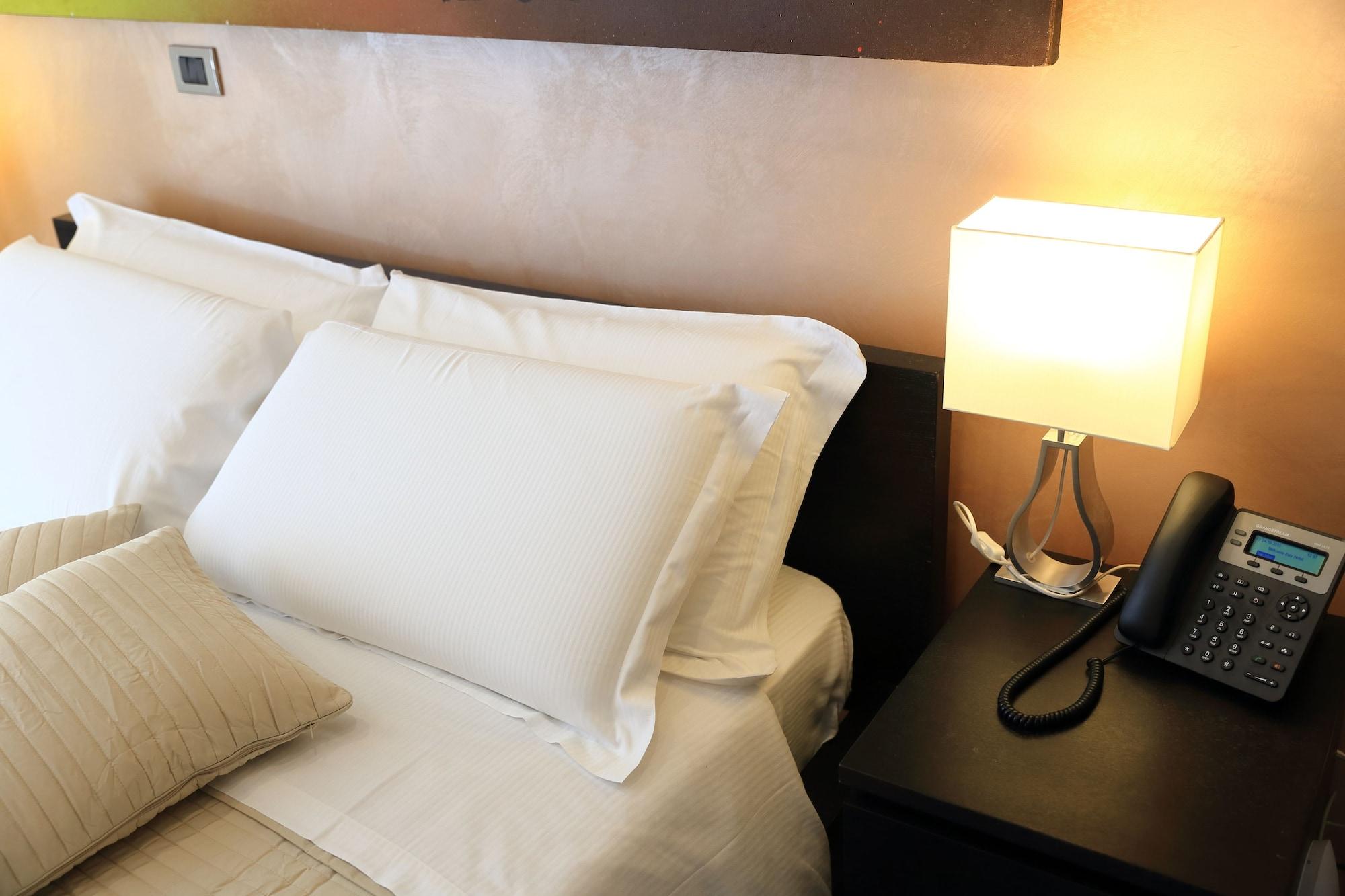 Mirko Luxury Inn Roma Eksteriør bilde