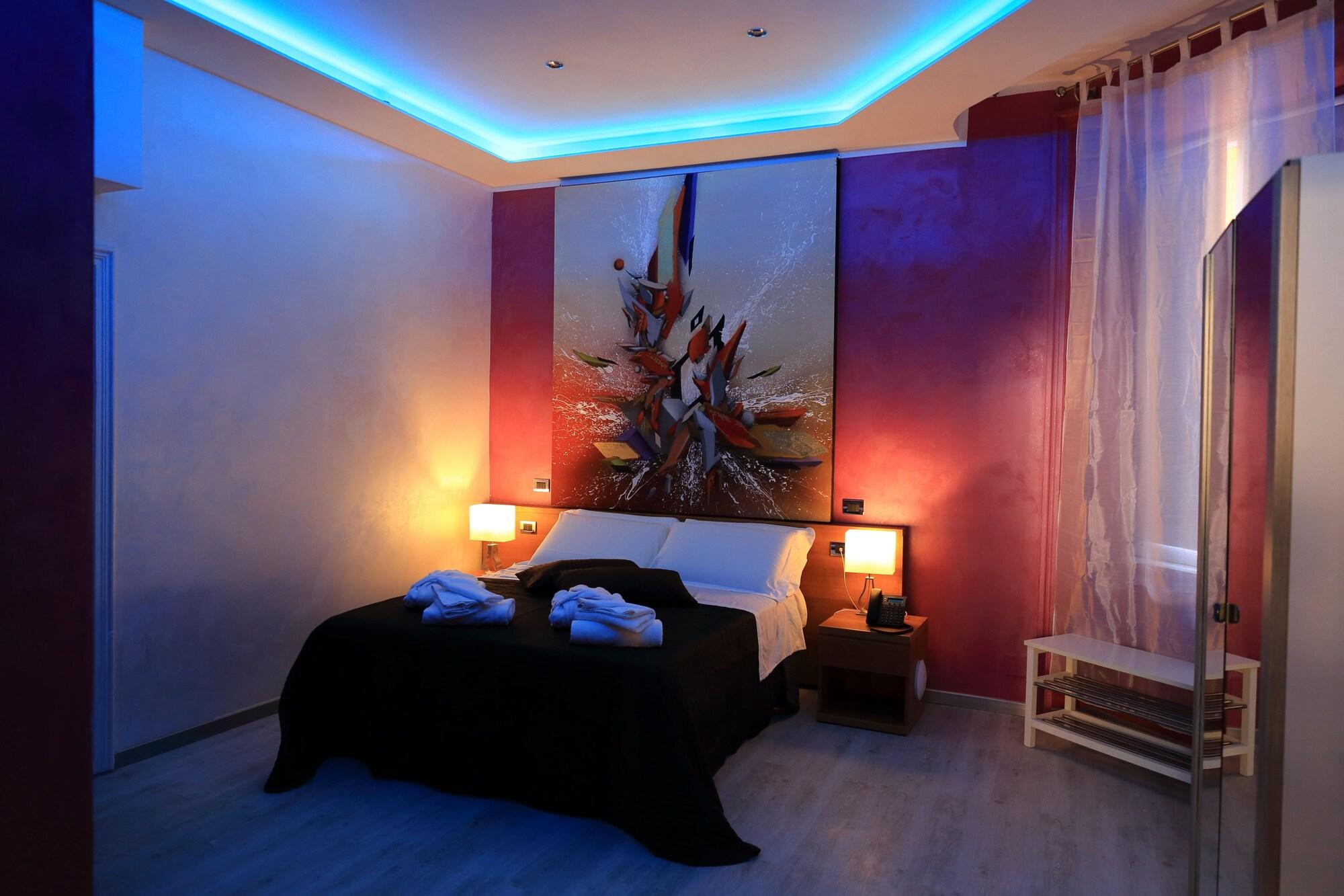 Mirko Luxury Inn Roma Eksteriør bilde