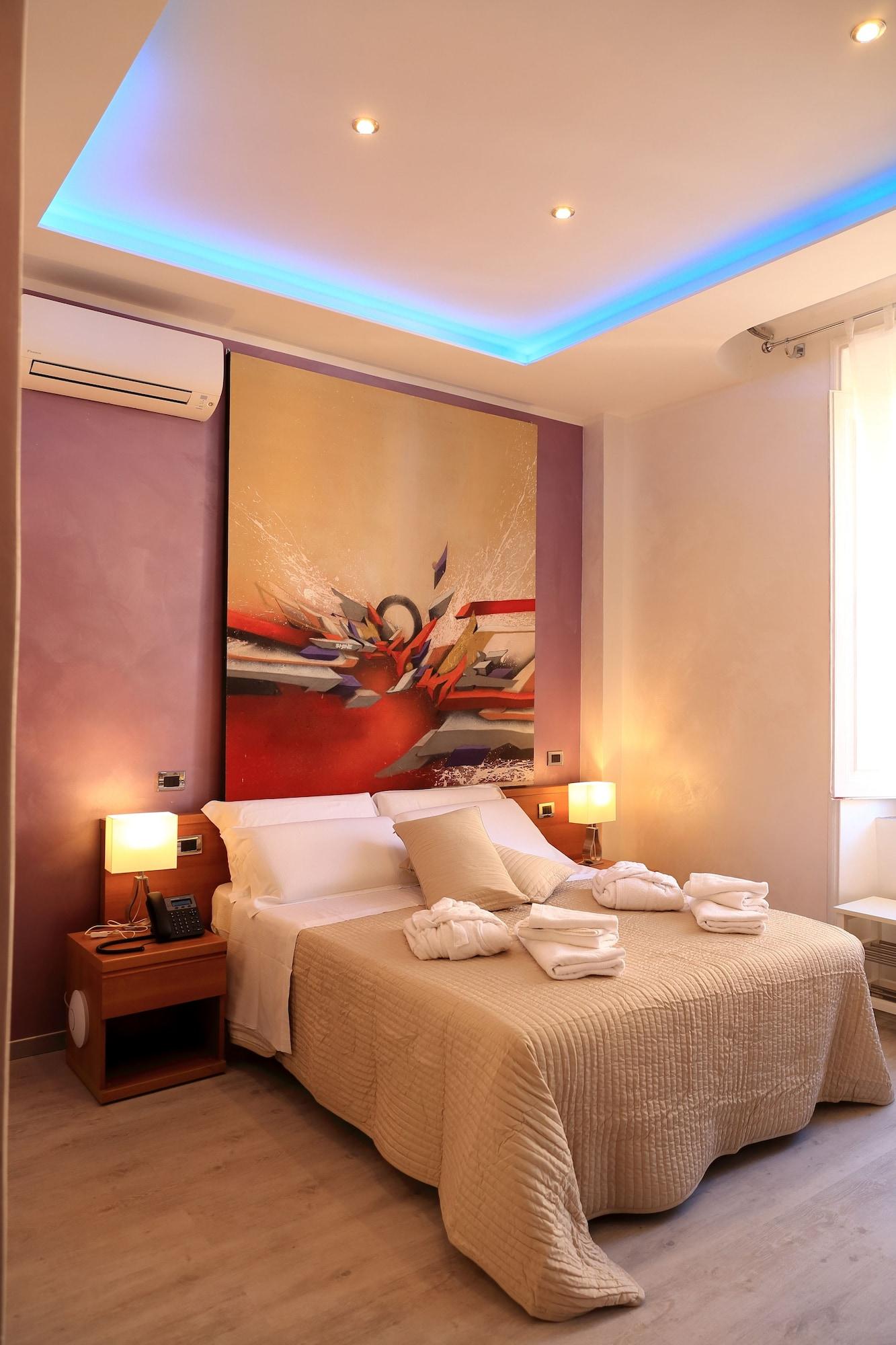 Mirko Luxury Inn Roma Eksteriør bilde