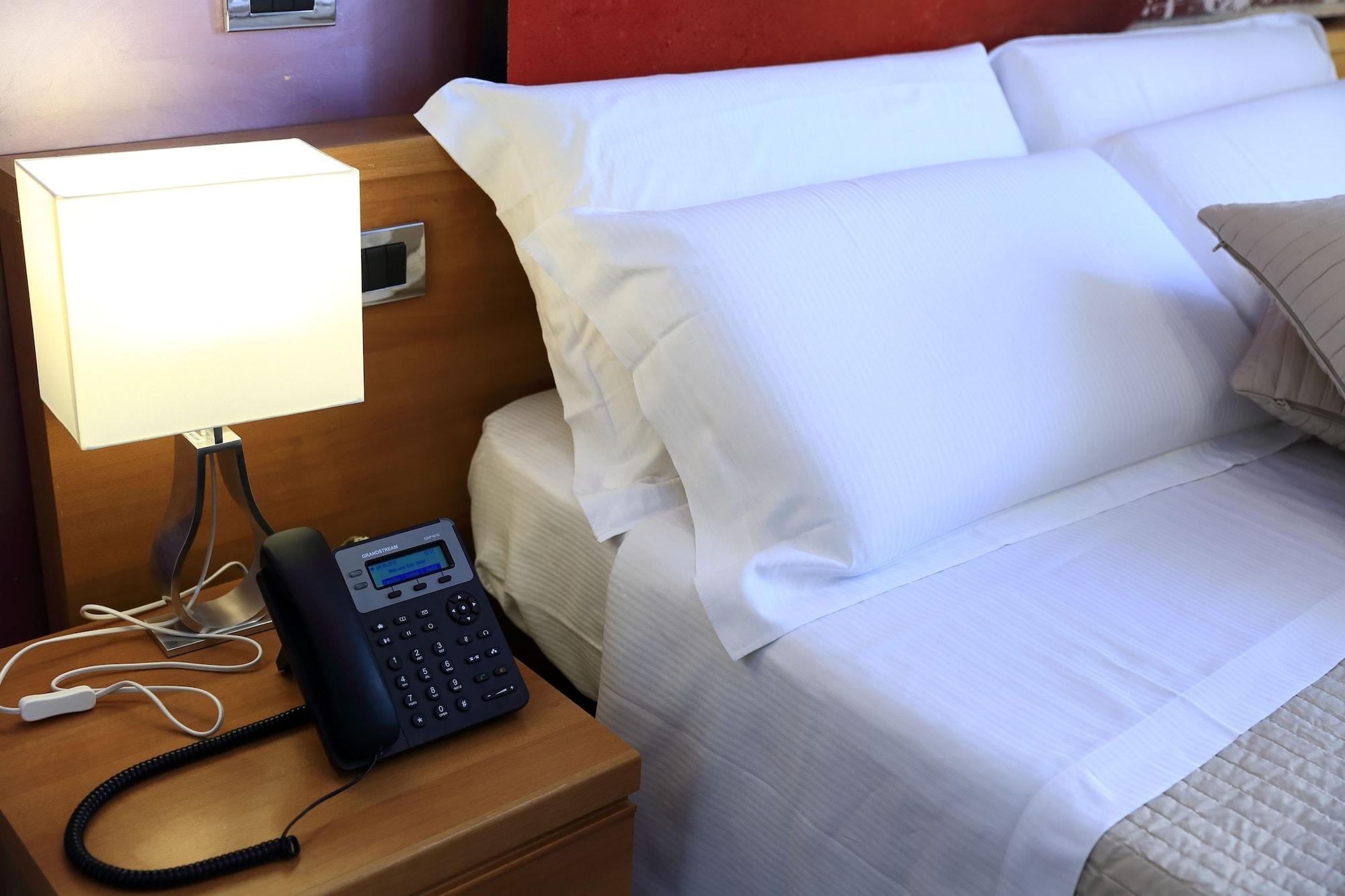 Mirko Luxury Inn Roma Eksteriør bilde