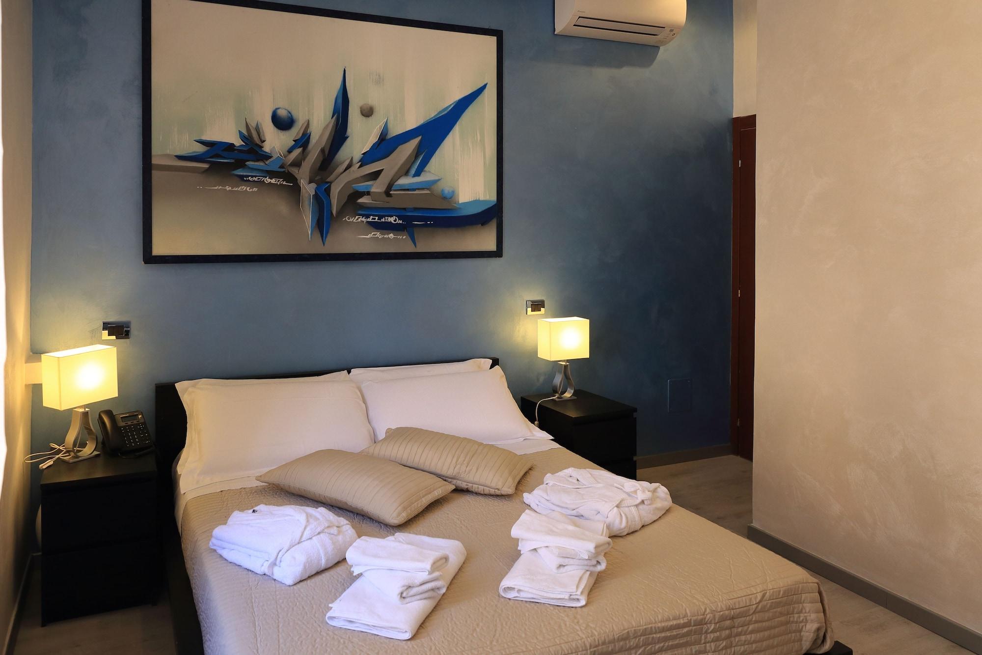 Mirko Luxury Inn Roma Eksteriør bilde