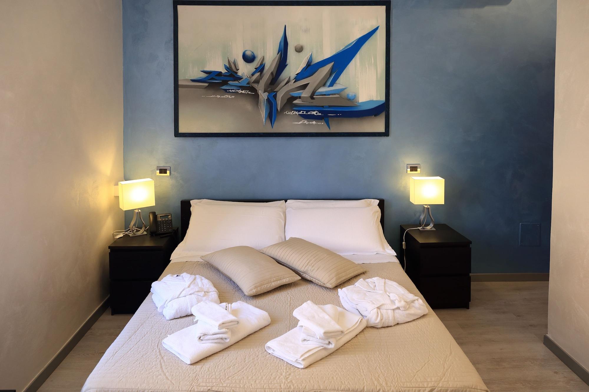 Mirko Luxury Inn Roma Eksteriør bilde