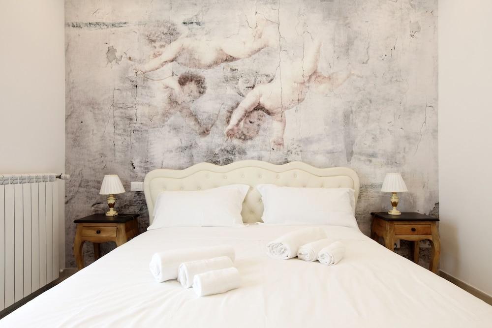 Mirko Luxury Inn Roma Eksteriør bilde