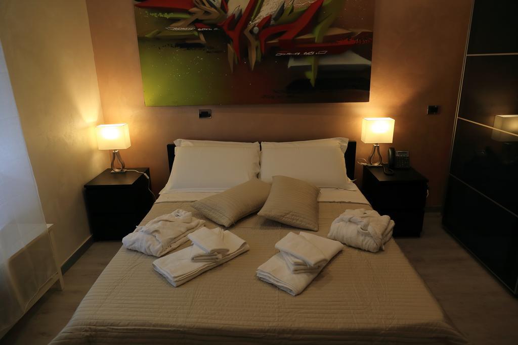 Mirko Luxury Inn Roma Eksteriør bilde