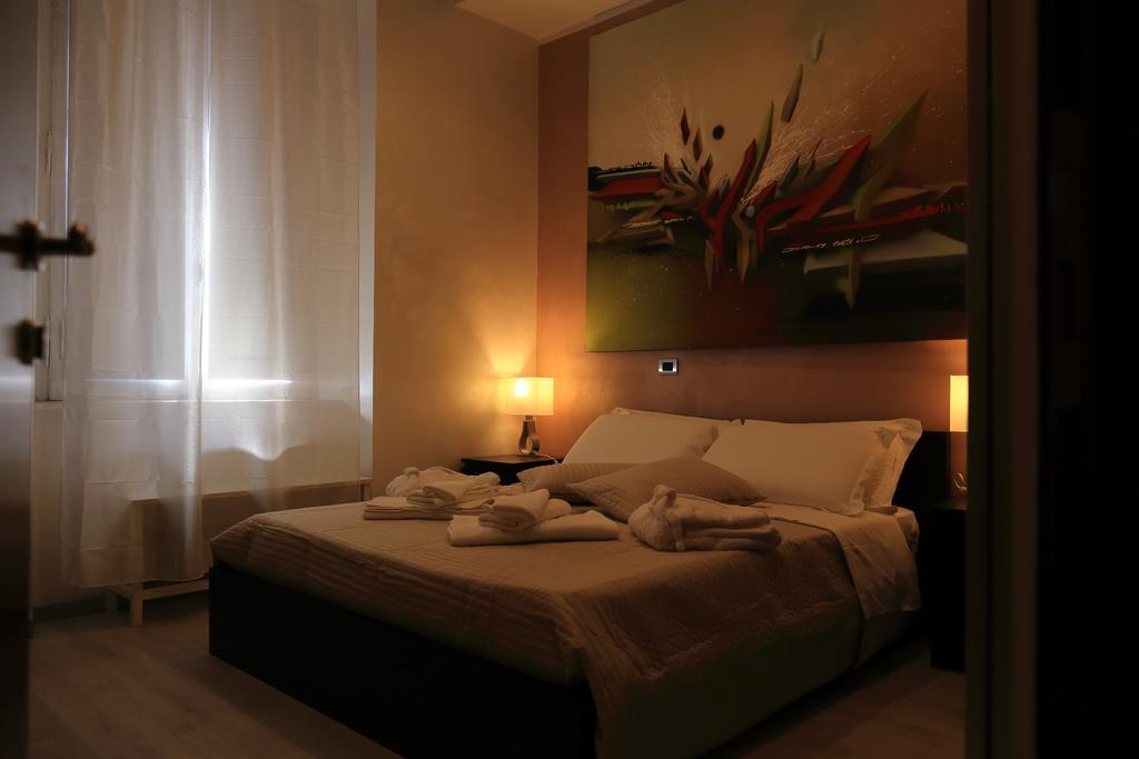 Mirko Luxury Inn Roma Eksteriør bilde