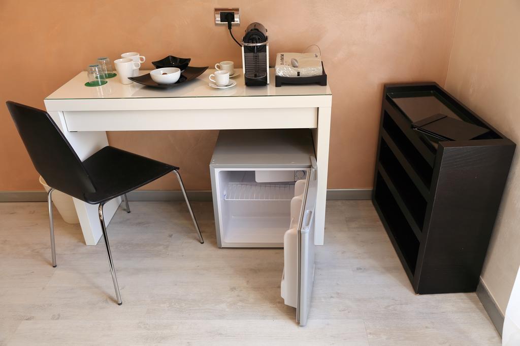 Mirko Luxury Inn Roma Eksteriør bilde