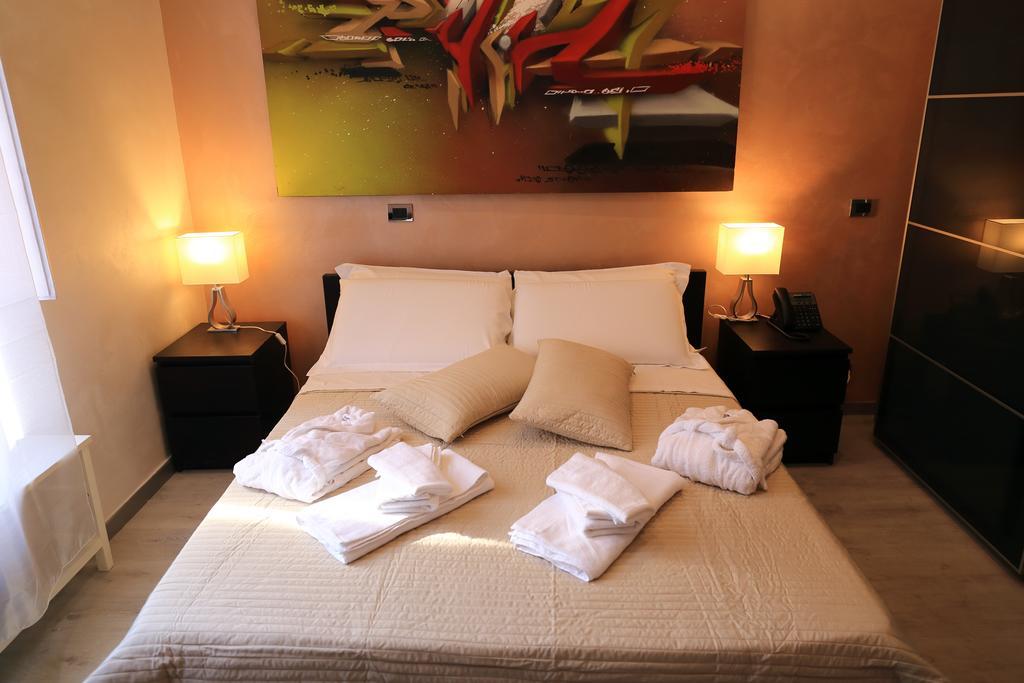 Mirko Luxury Inn Roma Eksteriør bilde