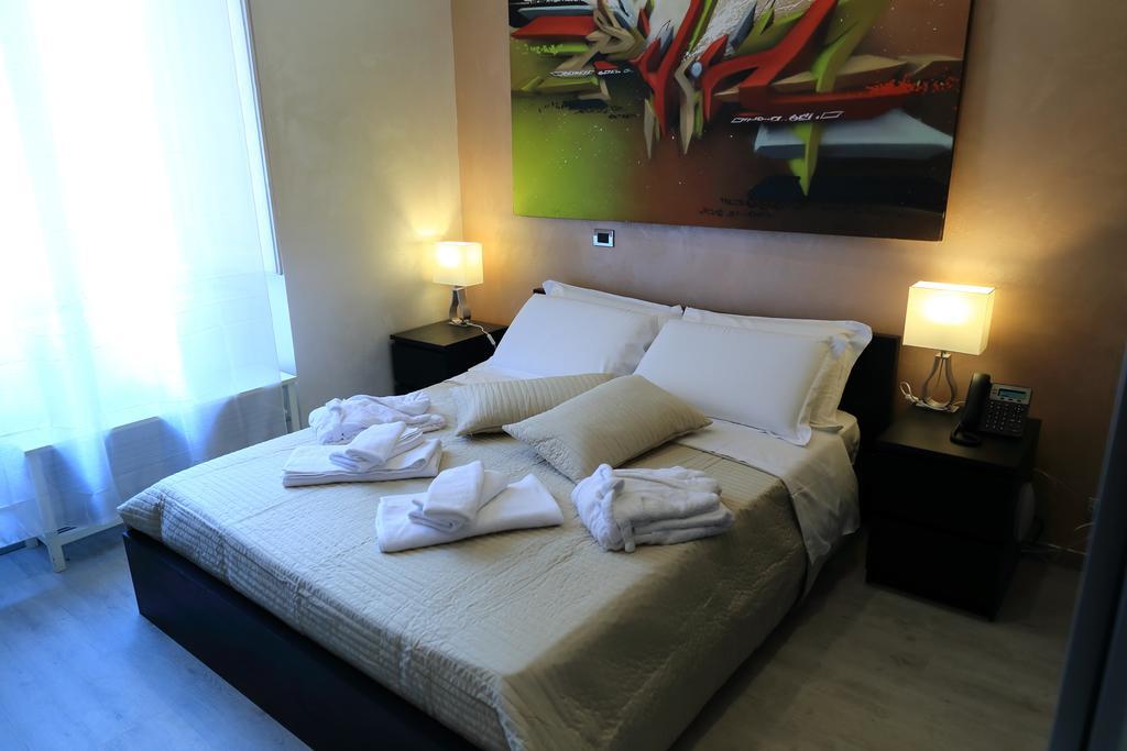 Mirko Luxury Inn Roma Eksteriør bilde