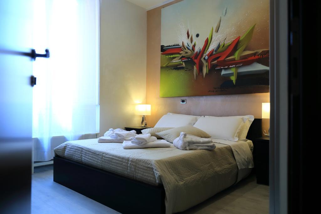 Mirko Luxury Inn Roma Eksteriør bilde