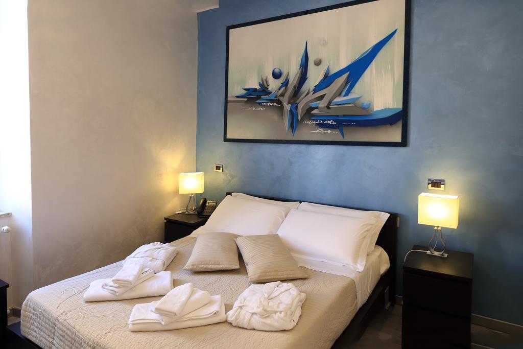 Mirko Luxury Inn Roma Eksteriør bilde