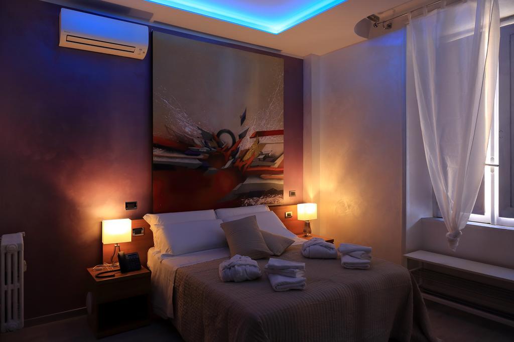 Mirko Luxury Inn Roma Eksteriør bilde