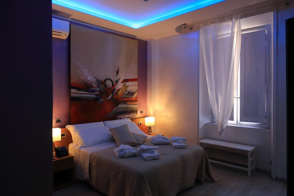 Mirko Luxury Inn Roma Eksteriør bilde