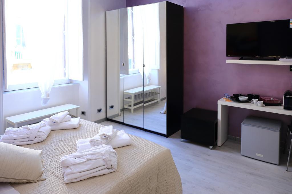 Mirko Luxury Inn Roma Eksteriør bilde