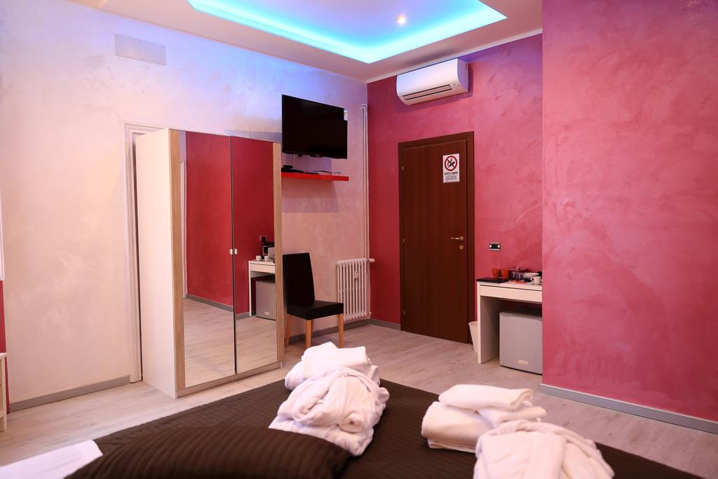 Mirko Luxury Inn Roma Eksteriør bilde