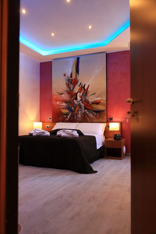 Mirko Luxury Inn Roma Eksteriør bilde