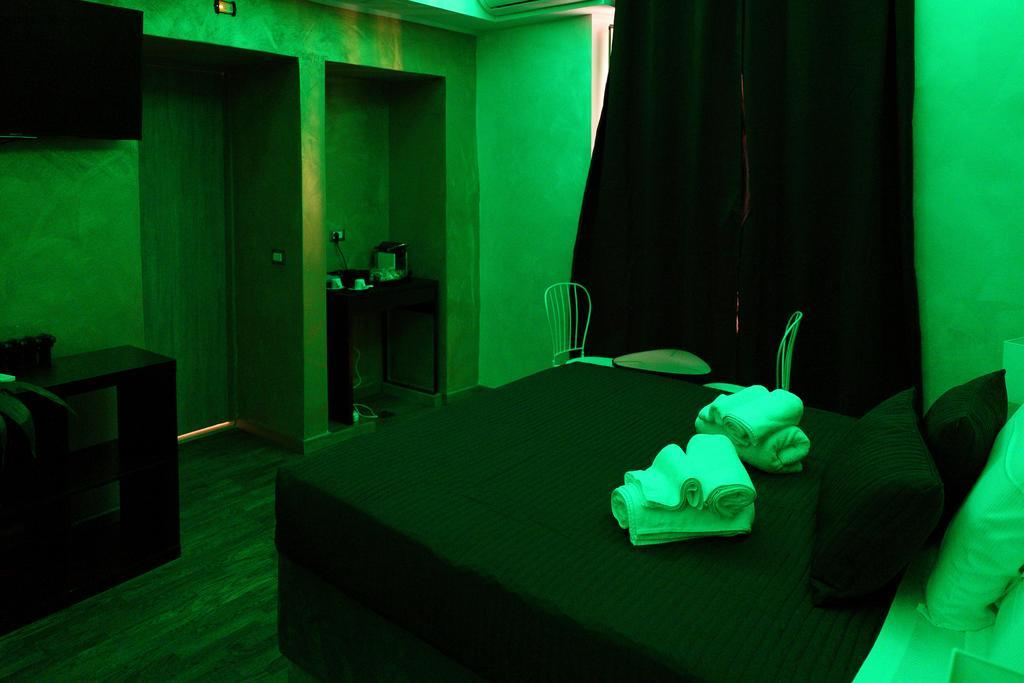 Mirko Luxury Inn Roma Eksteriør bilde