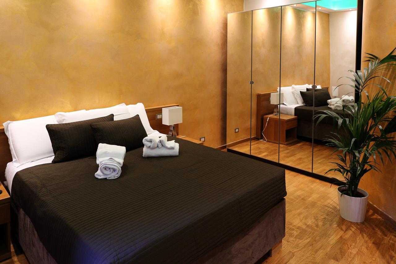 Mirko Luxury Inn Roma Eksteriør bilde