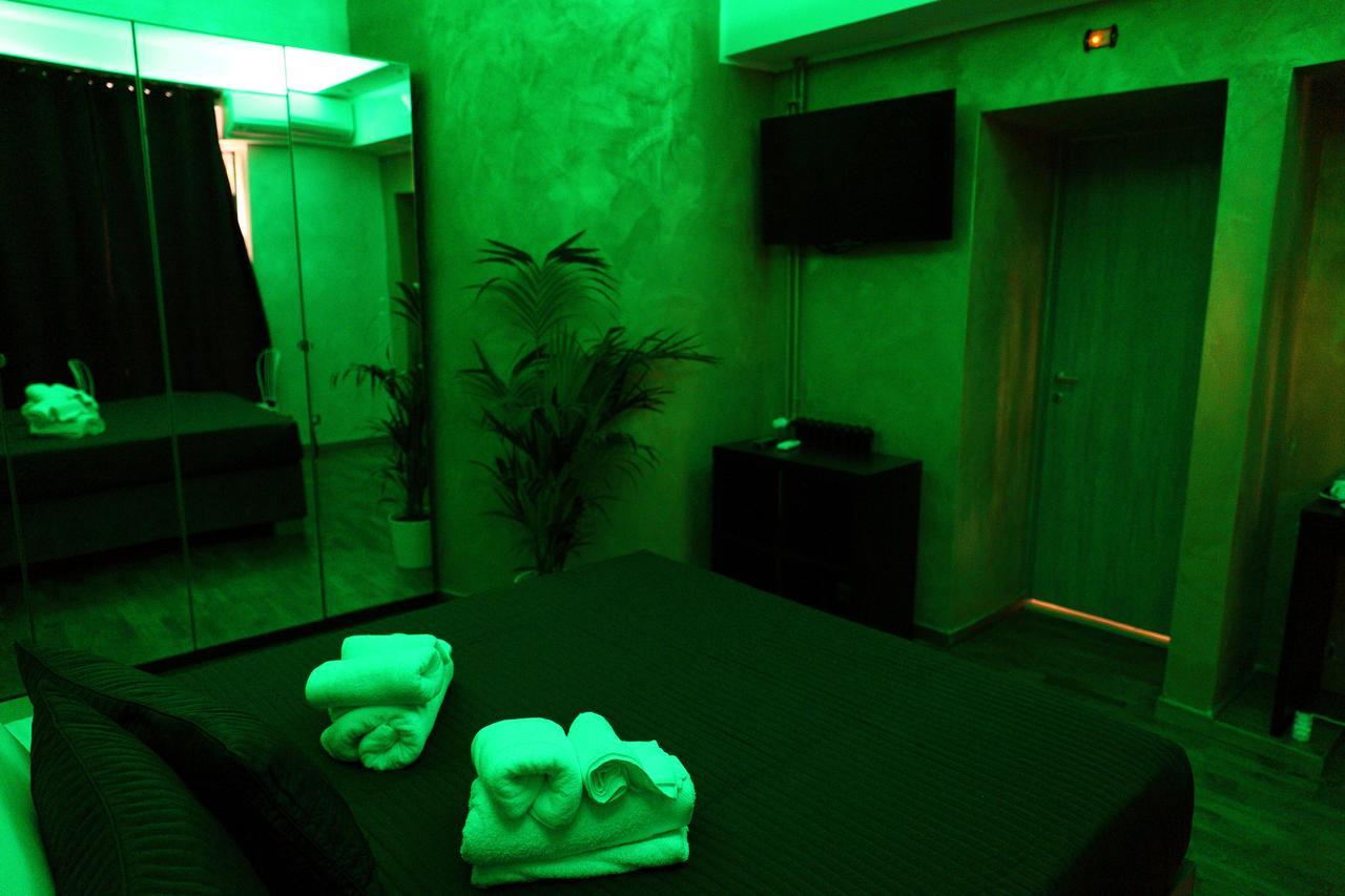Mirko Luxury Inn Roma Eksteriør bilde