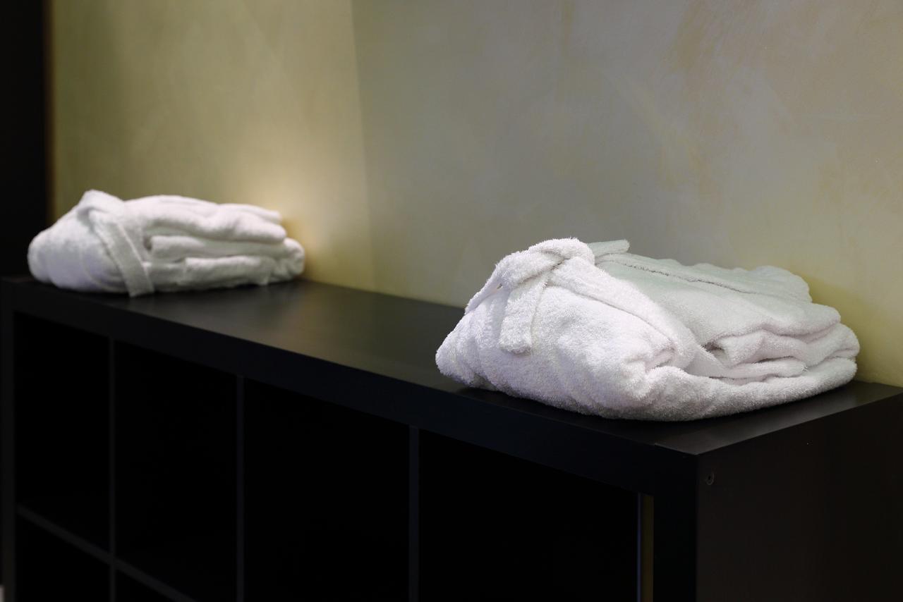Mirko Luxury Inn Roma Eksteriør bilde