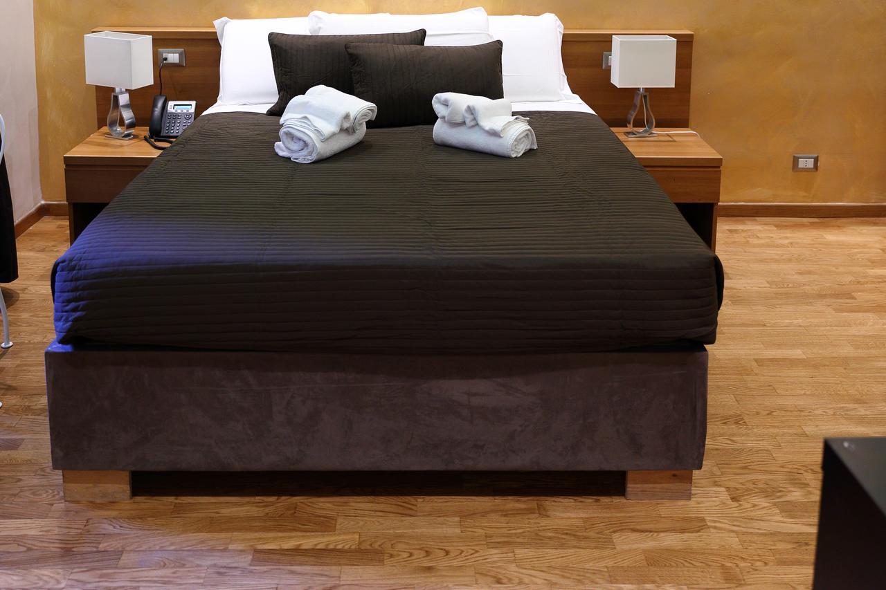 Mirko Luxury Inn Roma Eksteriør bilde