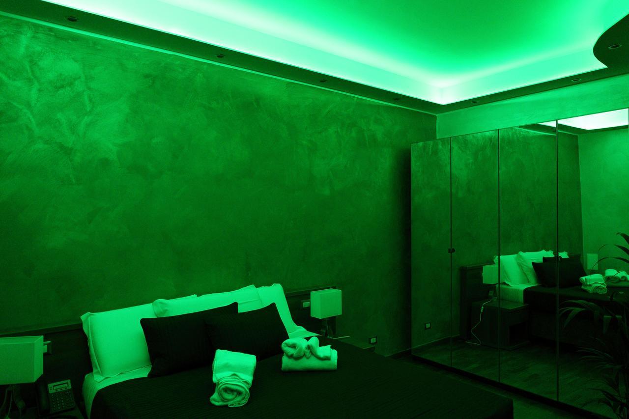 Mirko Luxury Inn Roma Eksteriør bilde
