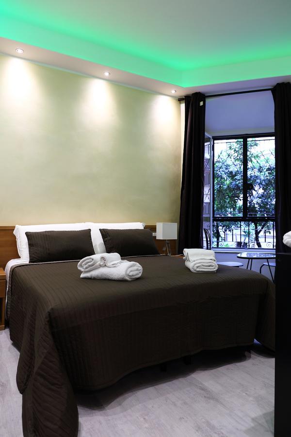 Mirko Luxury Inn Roma Eksteriør bilde