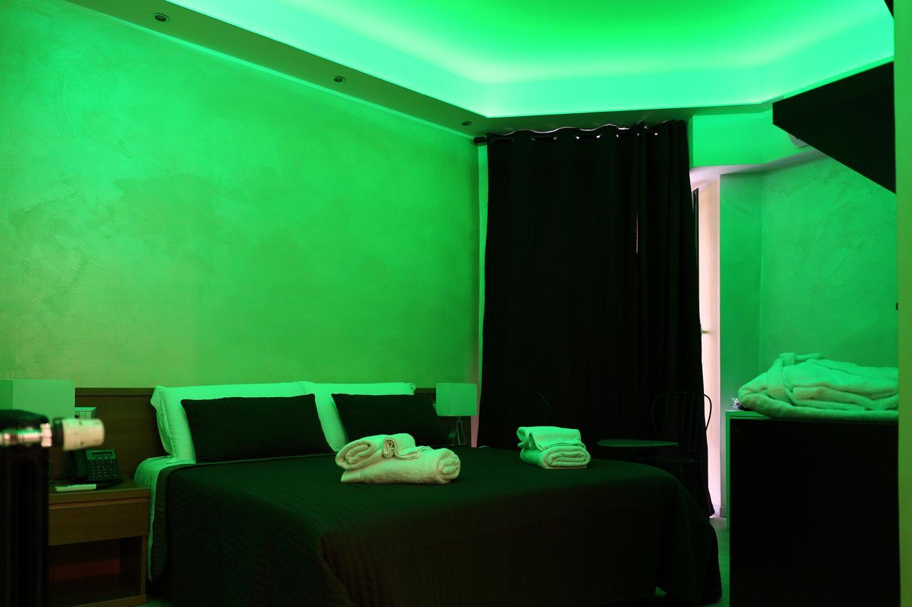 Mirko Luxury Inn Roma Eksteriør bilde